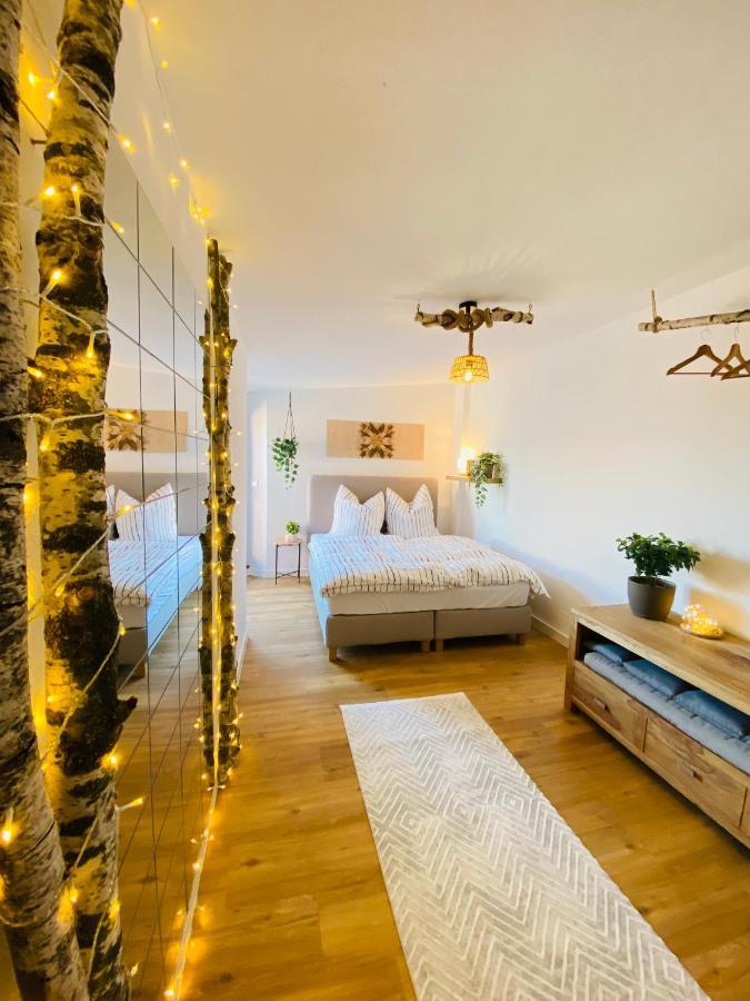 Home Cinema - Balcony - Wi-Fi & Streams Magdeburg Eksteriør billede