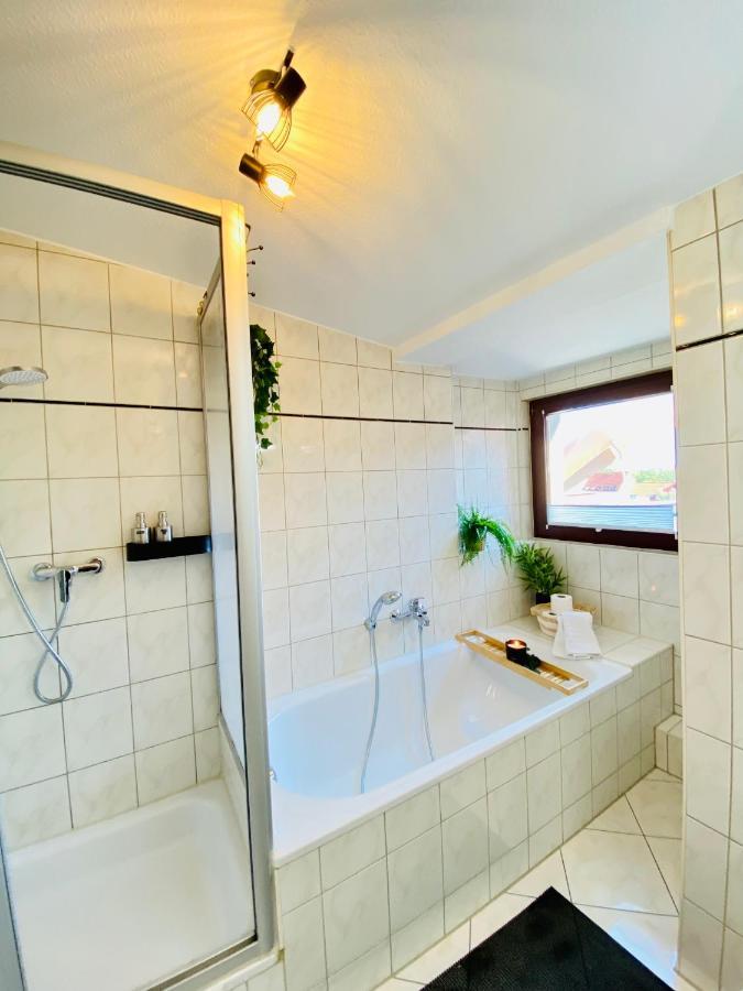 Home Cinema - Balcony - Wi-Fi & Streams Magdeburg Eksteriør billede