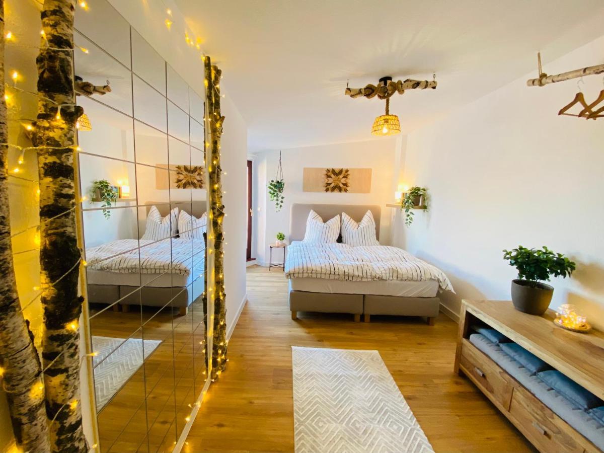 Home Cinema - Balcony - Wi-Fi & Streams Magdeburg Eksteriør billede