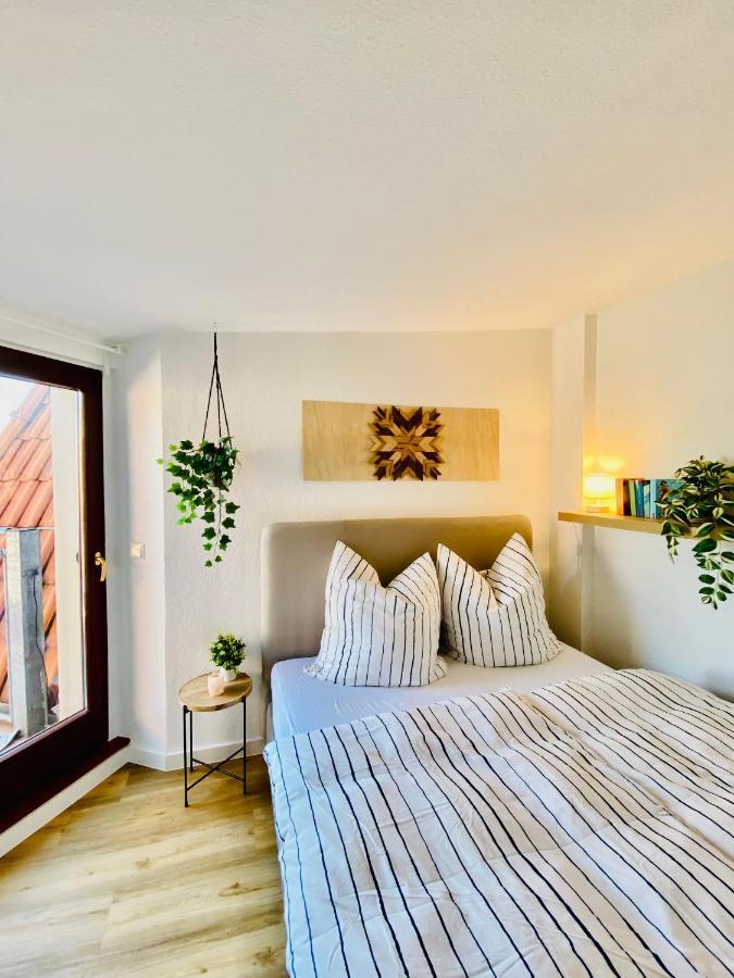 Home Cinema - Balcony - Wi-Fi & Streams Magdeburg Eksteriør billede