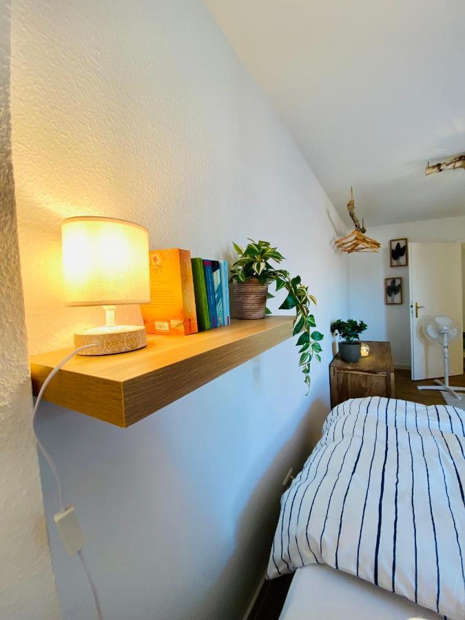 Home Cinema - Balcony - Wi-Fi & Streams Magdeburg Eksteriør billede